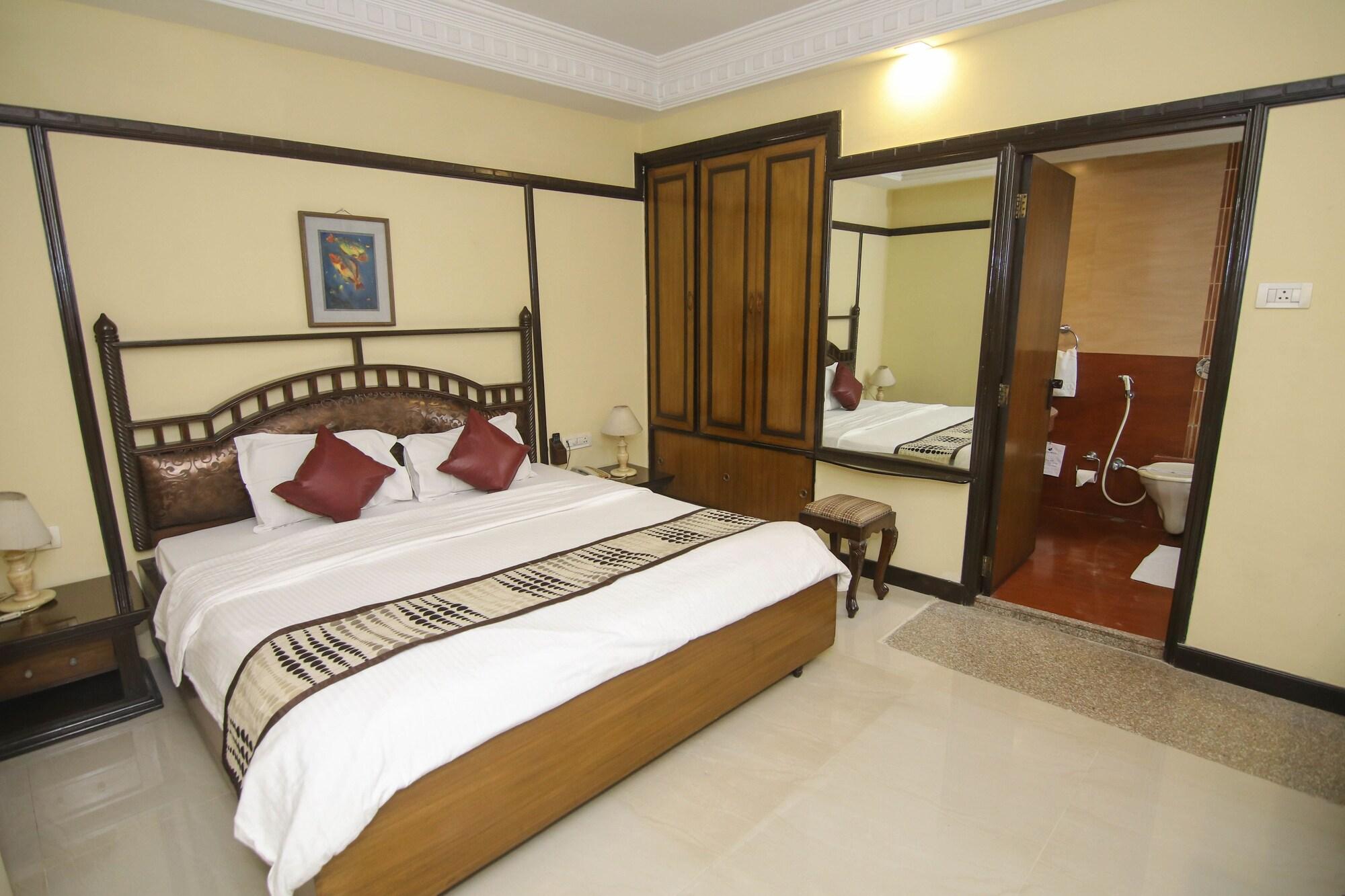 Lytton Hotel Calcutta Eksteriør billede
